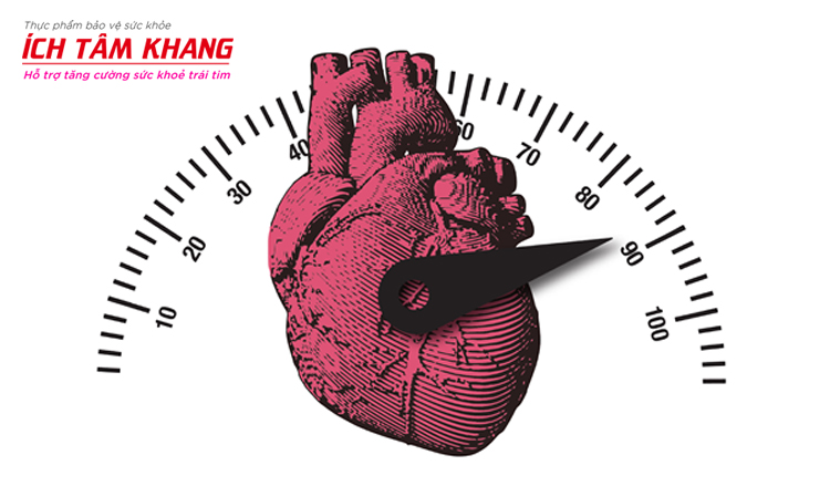 Nhịp tim nhanh là bệnh lý tim mạch khá phổ biến hiện nay